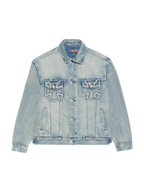 Ksubi Ksubi Ksubi X Alice Oh G Jacket Punk