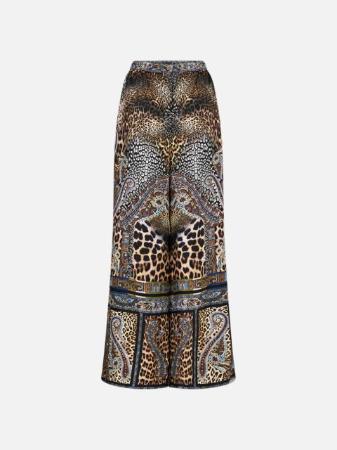 CAMILLA BUTTON FRONT LOUNGE PANT