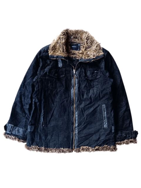 Other Designers Japanese Brand - Impala fur vkey style ifsixwasnine jacket