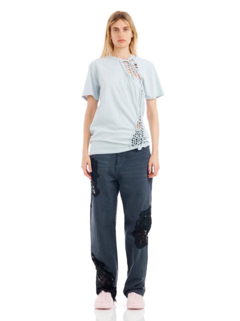 Collina Strada LIGHT BLUE TOSH TEE