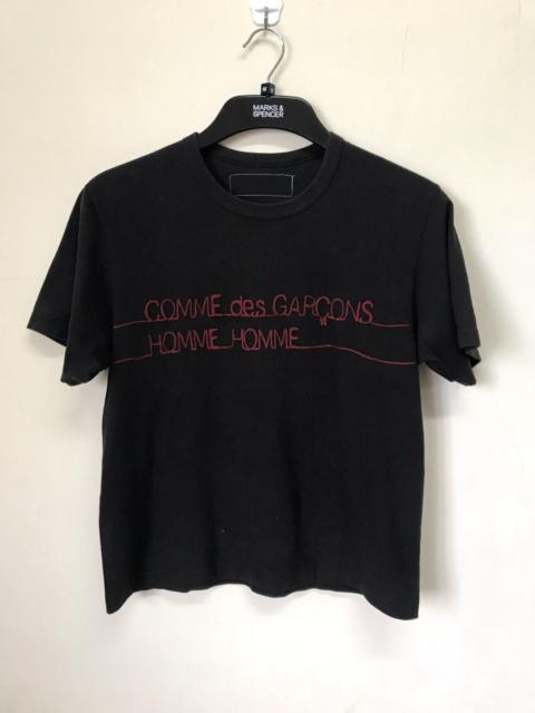 Comme des Garçons Homme Plus COMME DES GARCONS SPELL OUT RARE