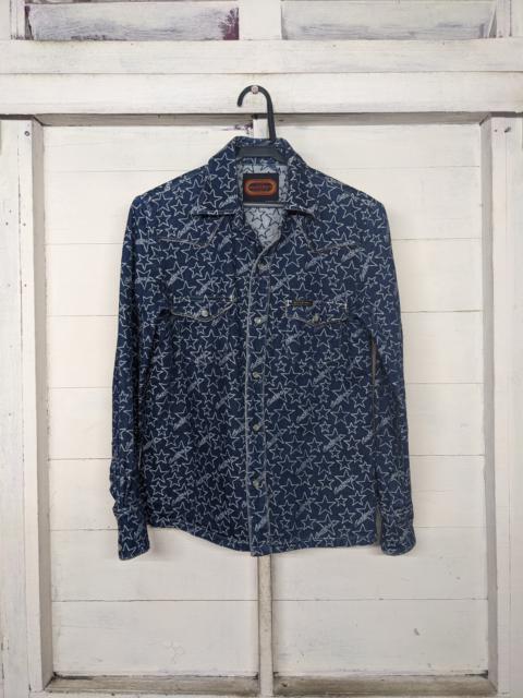 Other Designers Hysteric Glamour - Hysteric denim jacket
