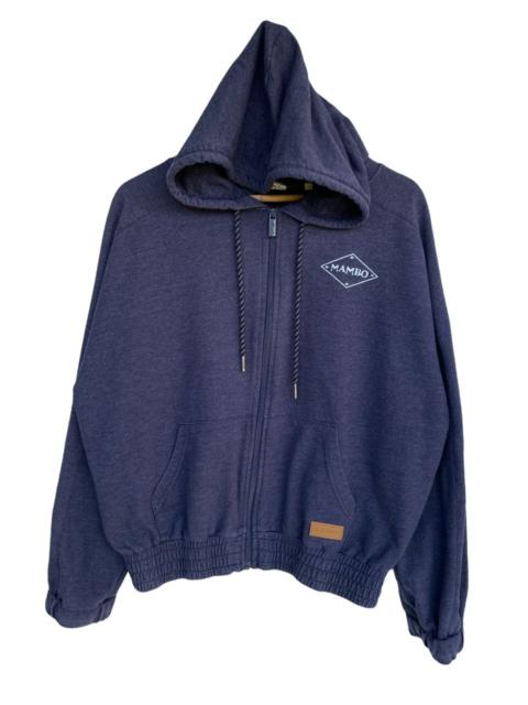 Other Designers Nice Mambo Surfer Baggy Style Zipper Hoodie Jacket