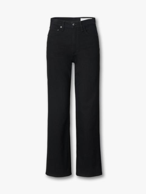 rag & bone Shea Ankle Relaxed Straight Jeans
Vintage Stretch in Black