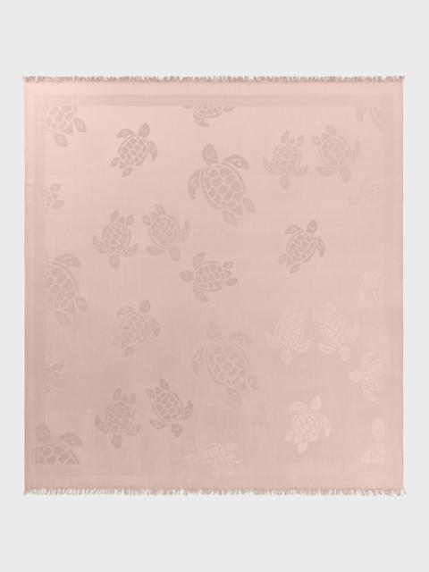 Vilebrequin RONDE DES TORTUES SCARF