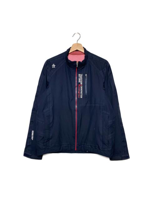 Other Designers Outdoor Style Go Out! - Munsingwear x Gore-tex Light Jacket