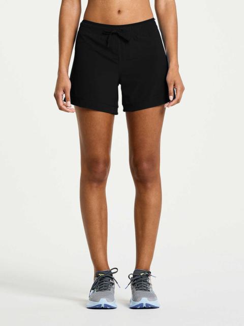 Saucony Outpace 5" Short