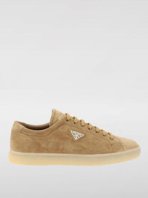 Prada Sneakers Men Camel