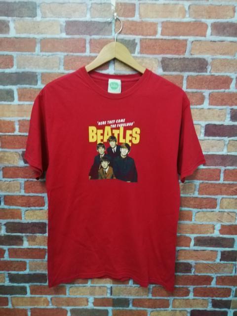 Other Designers Vintage - Vintage 00s the beatles line up