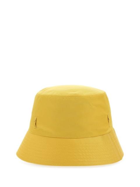 Prada Man Yellow Re-Nylon Hat