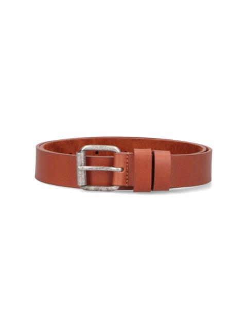 Aspesi LEATHER BELT