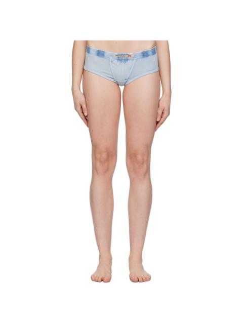 Diesel Blue Ufpn-Clodia Thong