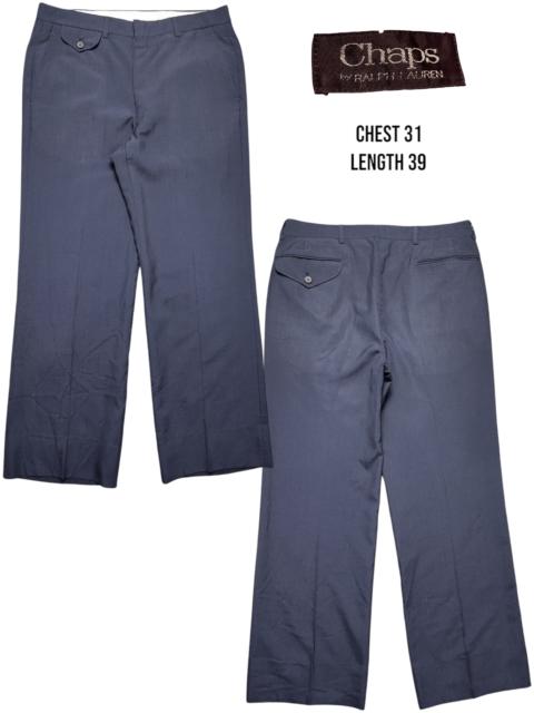 Other Designers Chaps Ralph Lauren - Pinstripe Dress Pants