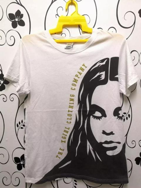 Other Designers Marvel Comics - X-girl X Marvel Spriderman T shirt Movie Anime