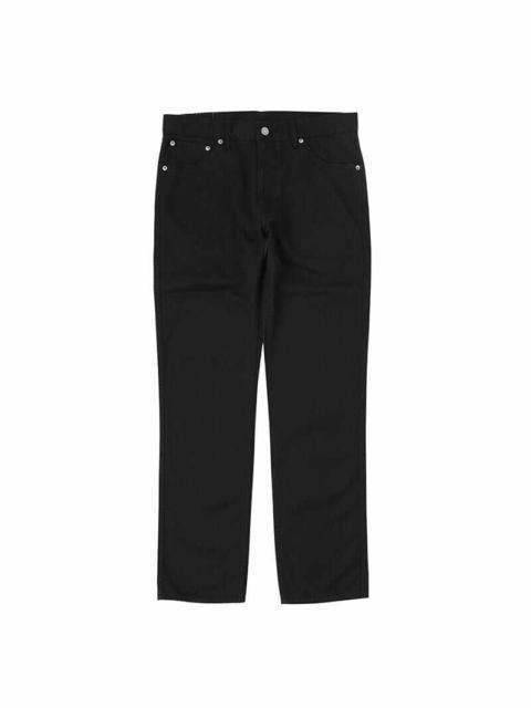 visvim FLUXUS 03 BLACK