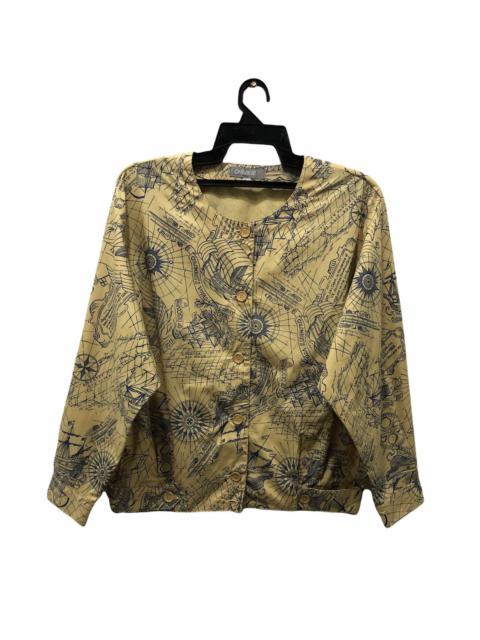 Other Designers Vintage columbus’s voyage of discovery jacket