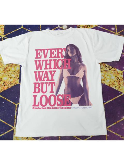 Other Designers Japanese Brand - Sexy Lady T