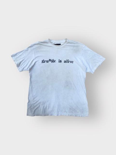 UNDERCOVER Grunge Is Alive Undercoverism