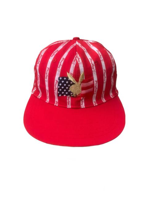 Other Designers vintage playboy hat cap