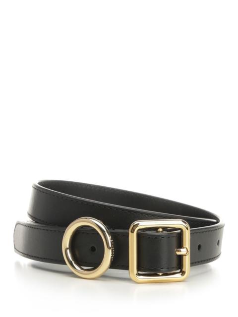 JACQUEMUS Jacquemus Women Thin Belt "Regalo"