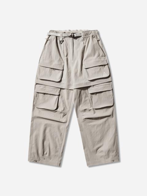 Nike Women's ACG 'Smith Summit' Zip-Off Pants College Grey / Grey Fog