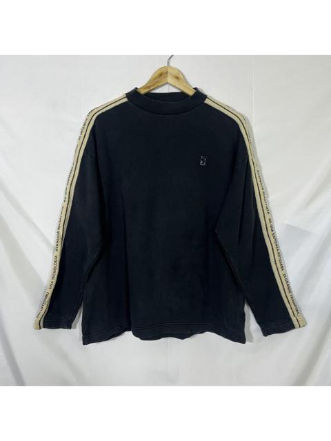 Other Designers Ellesse - VINTAGE ELLSE SIDETAPE SWEATSHIRT