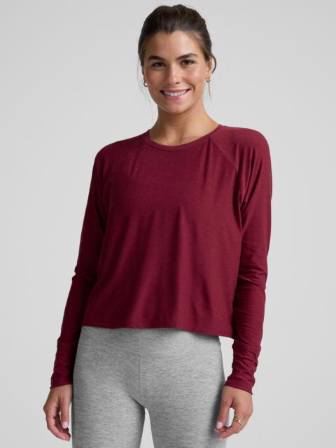 BEYOND YOGA Featherweight Daydreamer Pullover