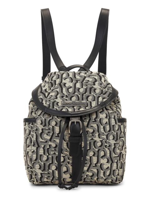 Mini Monogram Backpack