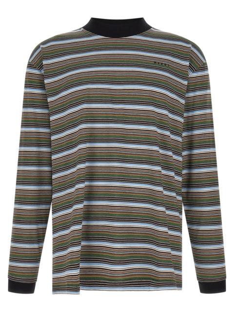 Marni Marni Men Striped T-Shirt