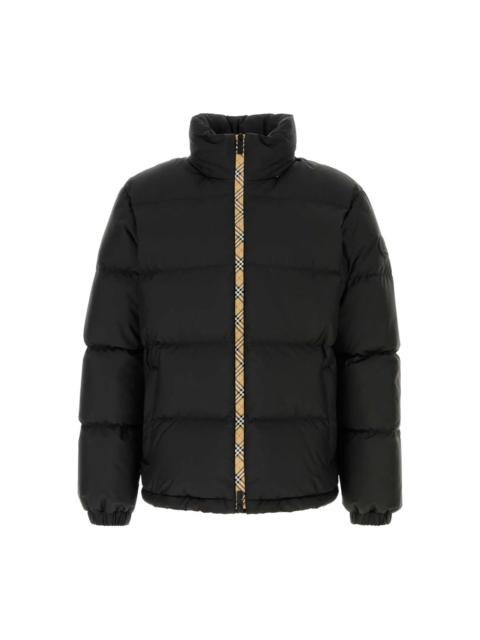 Burberry Burberry Black Jackets - Padded & Down Jackets Men