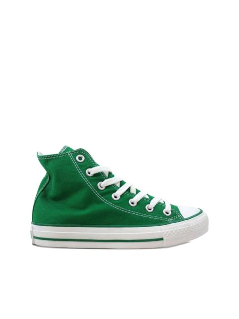 Chuck Taylor All Star OX Hi "Green" sneakers