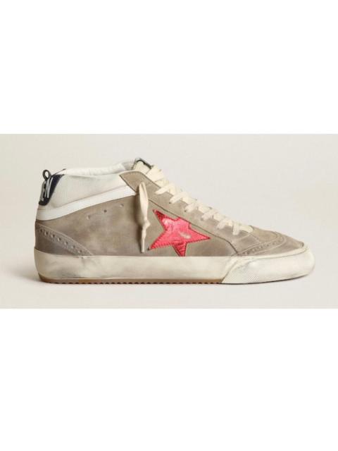 Golden Goose Golden Goose Mid Star Sneakers