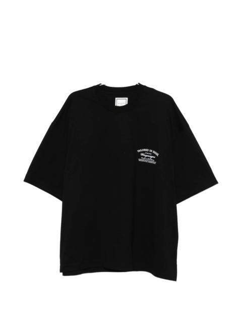 Wooyoungmi Wooyoungmi Graphic T-shirt