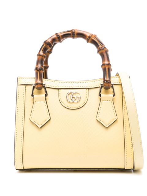 GUCCI Gucci Women Diana Small Leather Tote Bag