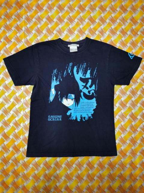 Other Designers Comics - Cospa Naruto Sasuke Uchiha Clan T-shirt