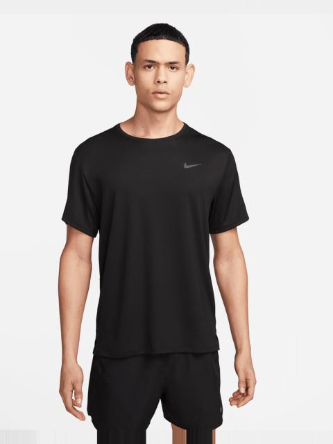 Nike Nike Miler Men's Dri-FIT UV Short-Sleeve Running Top