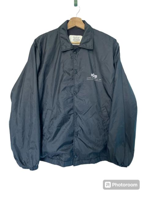 ALPHA INDUSTRIES Alpha Industries Vintage Nylon Jacket