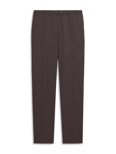 Theory Curtis Drawstring Pant in Motion Wool