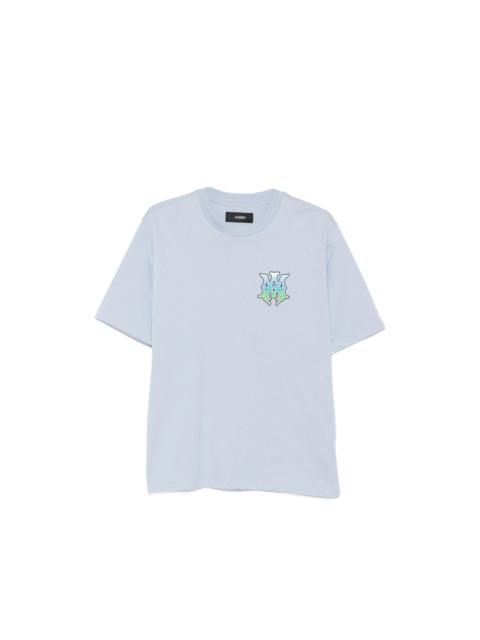AMIRI Amiri Blue T-Shirts & Vests - T-Shirts Men