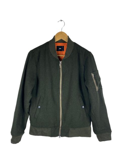 Other Designers Hare - 🔥SALE🔥HARE WOOL BOMBER JACKET