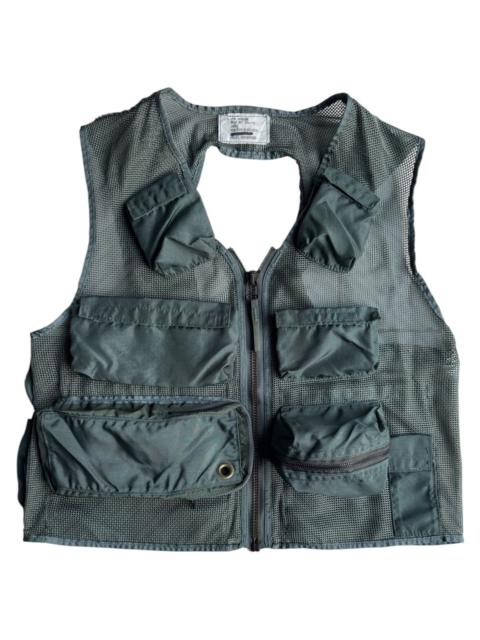 Other Designers VERY RARE VINTAGE VEST SURVIVAL SRU 21 USN USAF AIR FORCE