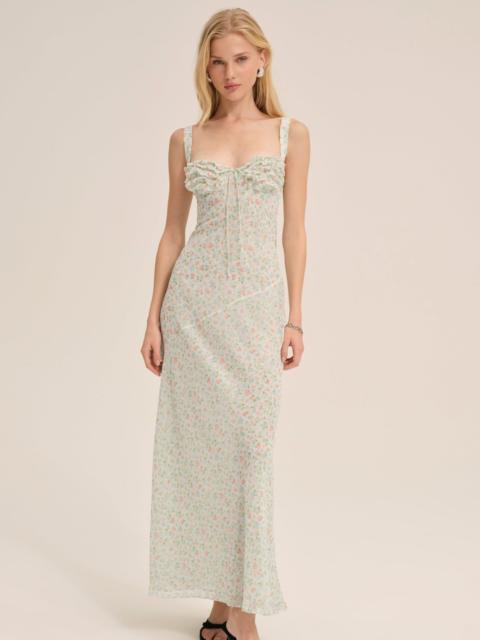 For Love & Lemons Summer Breeze Maxi Dress