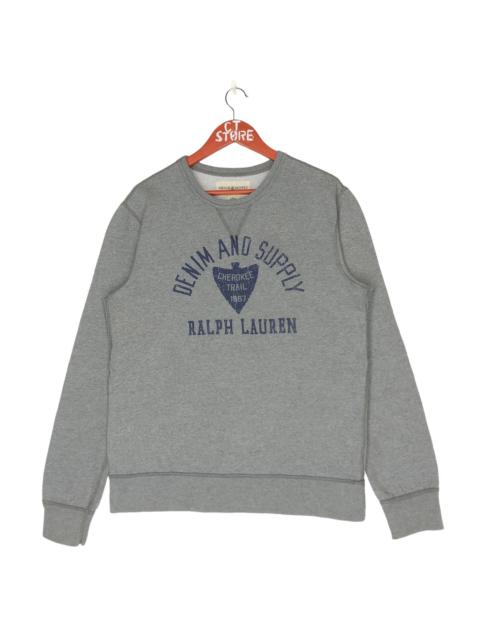 Ralph Lauren Sweatshirt Crewneck