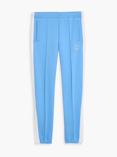 Other Designers Striped jersey sweatpants