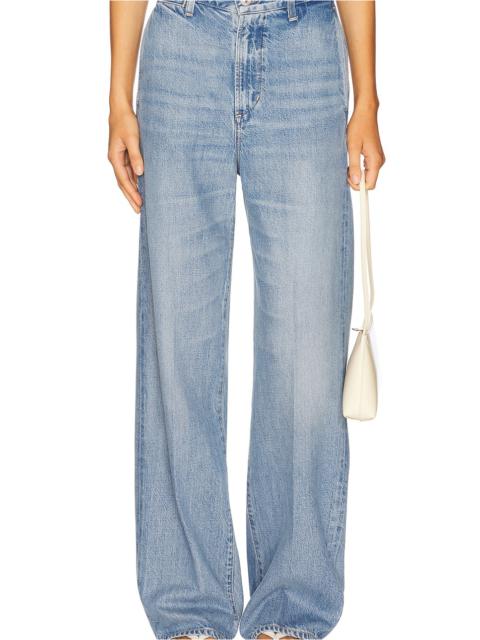 Citizens of Humanity Ayla Polish Trouser Jeans