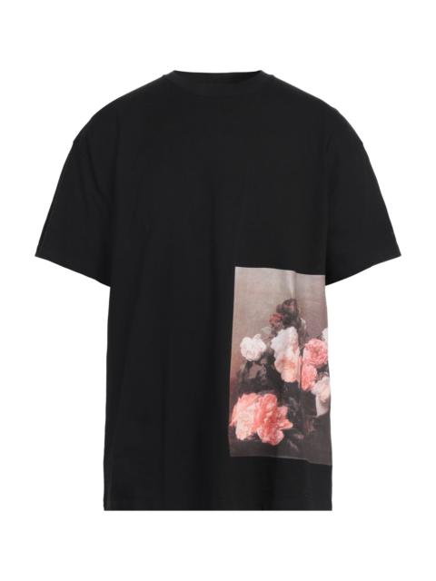 Black Men's T-shirt