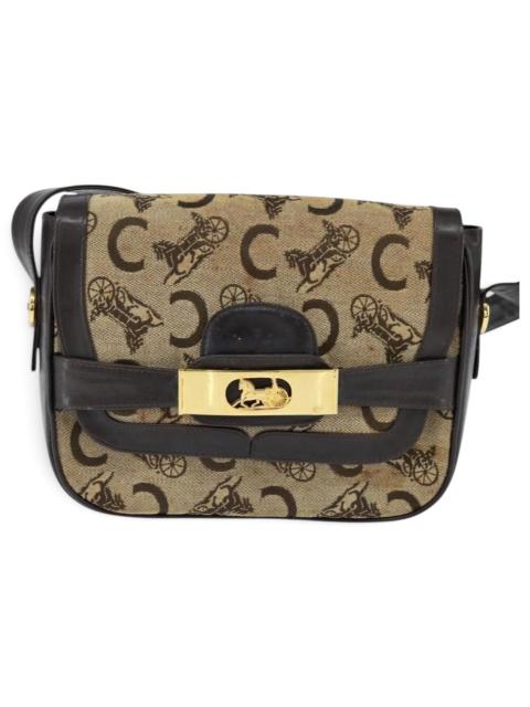 CELINE Cloth handbag