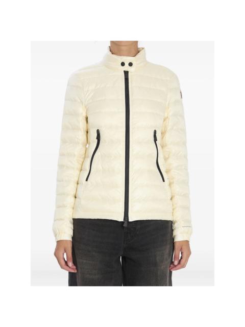 Moncler Grenoble Moncler Grenoble White Coats - Single Breasted Coats Women
