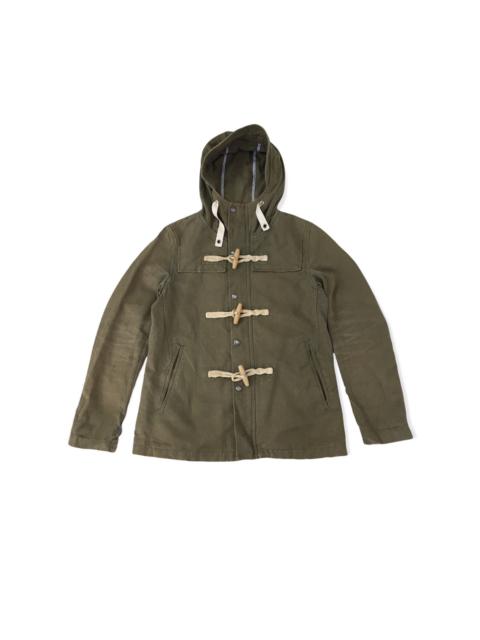Other Designers Vintage - Freak’s Store Duffle Parka