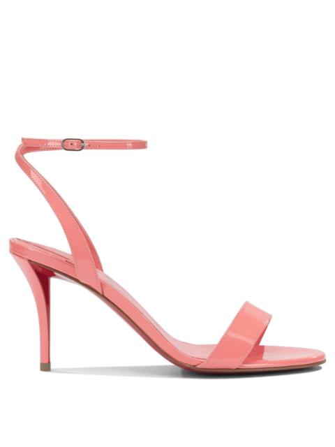 Christian Louboutin Christian Louboutin Miss Z Sandal 80 Pink Women